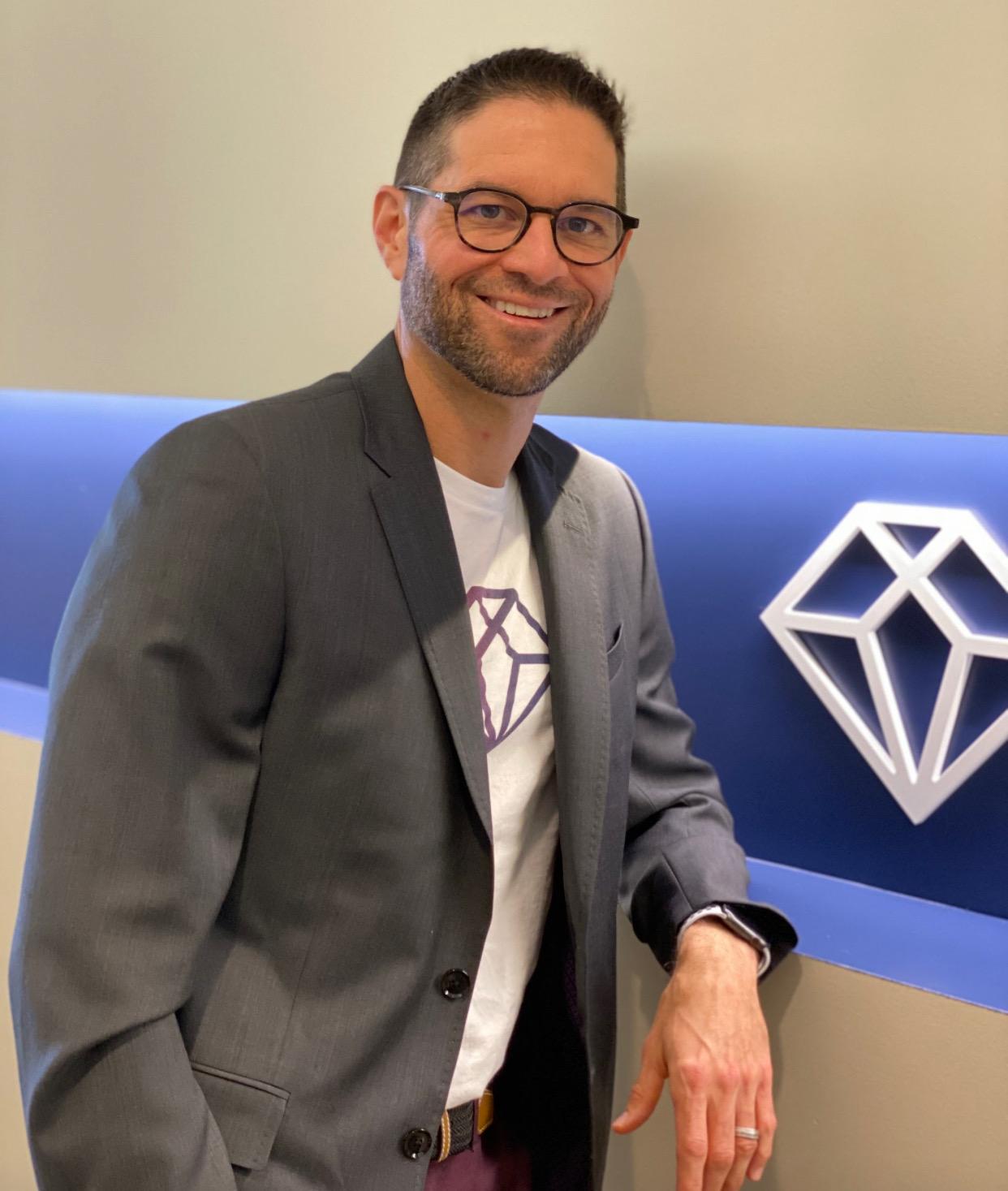 Mike Sadek, Co-founder & Head of Business Development
