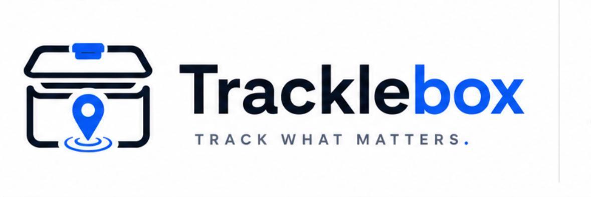 Tracklebox logo, AI brand visibility and GEO monitoring platform